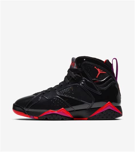 nike air jordan 7 schwarz|Air Jordan 7 boots.